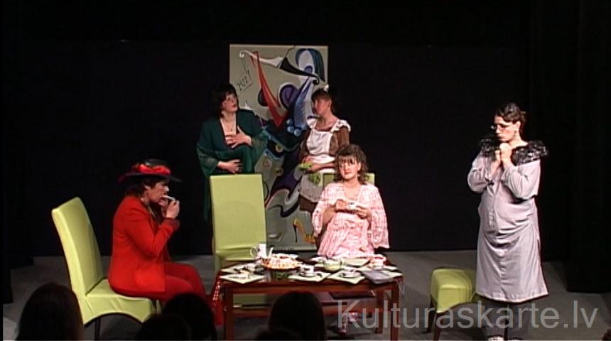 .....arī kalpone Kristīne Upmane,  2008.g.